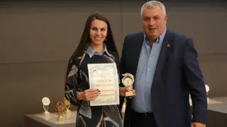 Ново признание за Ел Би: Пробиотичният айрян без лактоза с отличие от СХП