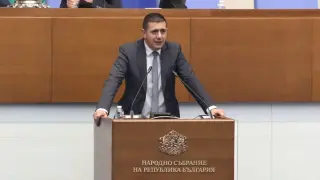 Атанас Атанасов към ПП-ДБ: Няма да ви позволим да излъжете и това поколение, както излъгахте площада от 2020 г.