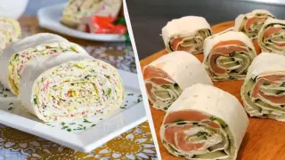 Вкусни предястия за празниците: 4 рецепти, които гостите ще харесат