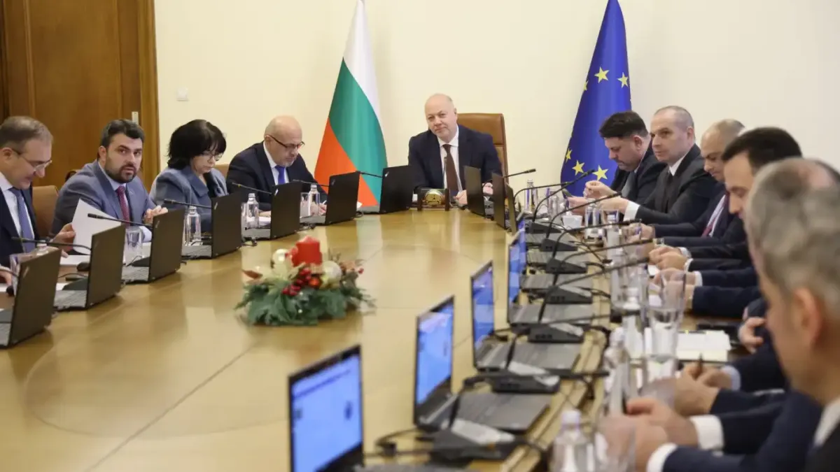 Ето какво реши правителството в оставка днес