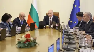 Кабинетът "Желязков" става редовен, случи ли се това