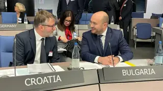 Правосъдният министър поиска в Страсбург повече защита на националния интерес заради мигрантите