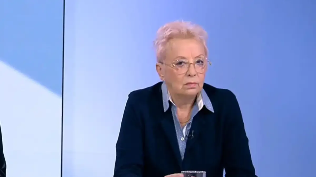 Диана Дамянова посочи кога Борисов ще хвърли оставка, два сценария