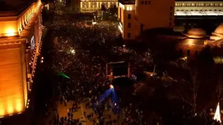 Призиви „Оставка“ за правителството в София, Варна и Пловдив