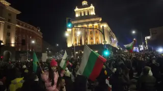 Извънредно! Драма на протеста в София, издирват две деца