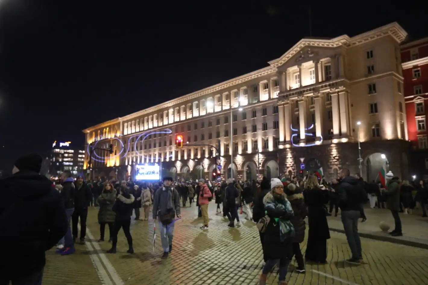 Извънредно! Драма на протеста в София, издирват две деца