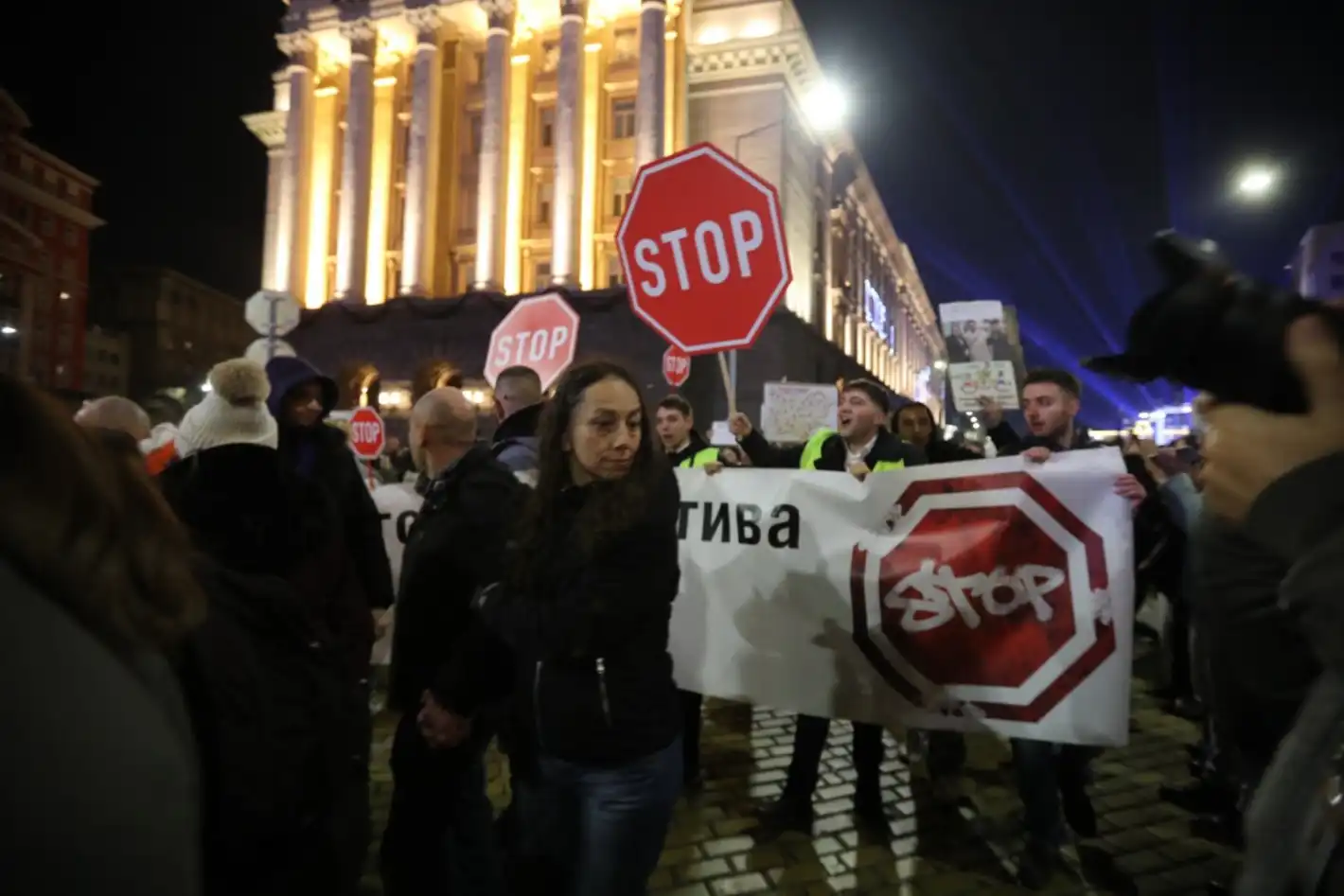 Голяма БГ журналистка за протеста: Тези удариха дъното, употребиха Gen Z