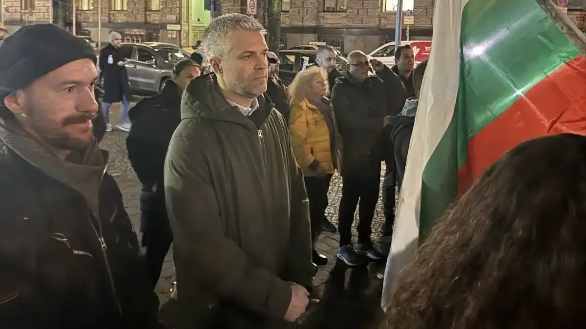 Благомир Коцев: Намирам се в Берлин по недобър повод