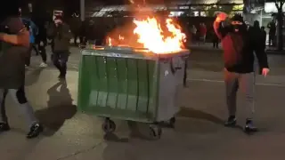 Директорът на СДВР разясни ситуацията в София след ексцесиите от хората в черно и с маски БЛИЦ Live