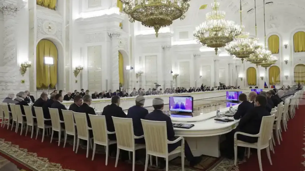 Легенда на руското кино разкритикува властта в лицето на Путин