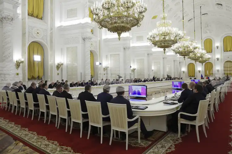 Легенда на руското кино разкритикува властта в лицето на Путин