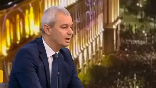 Костадинов обяви амбициозна цел пред "Възраждане"