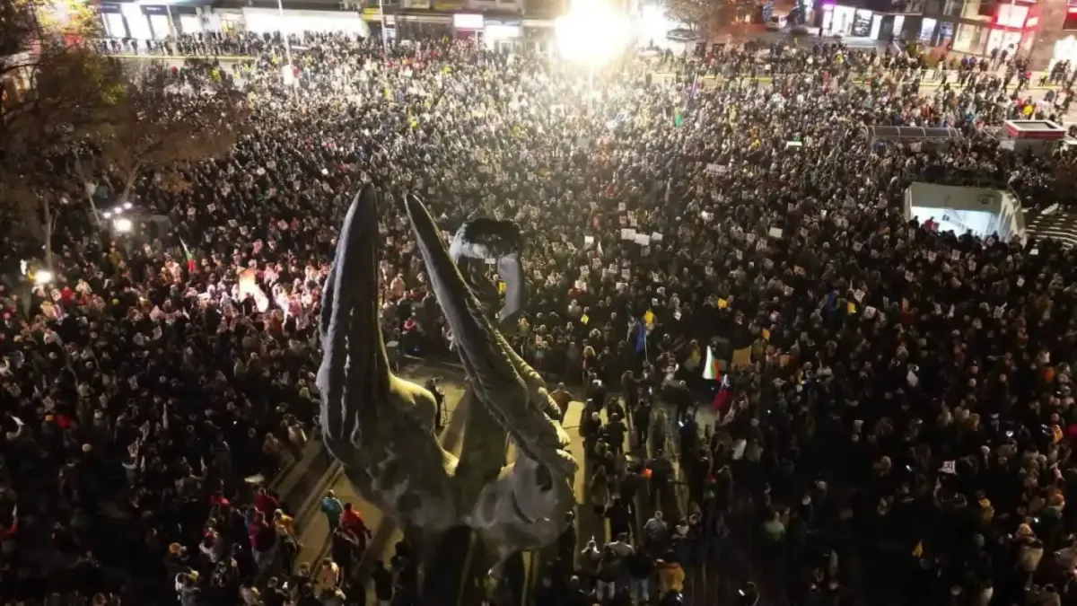 Огромна заплаха надвиснала над протестиращите в Пловдив
