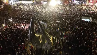 Огромна заплаха надвиснала над протестиращите в Пловдив