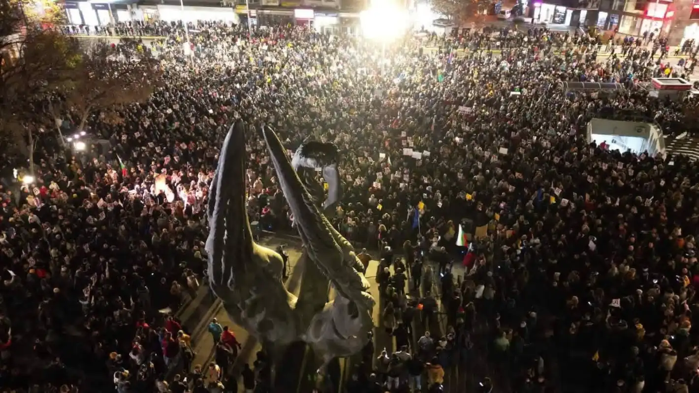 Огромна заплаха надвиснала над протестиращите в Пловдив