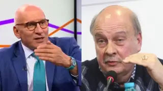 Хампарцумян отвърна на Марков пред БЛИЦ: Докато аз учех химия, той е сътрудничел на ДС!