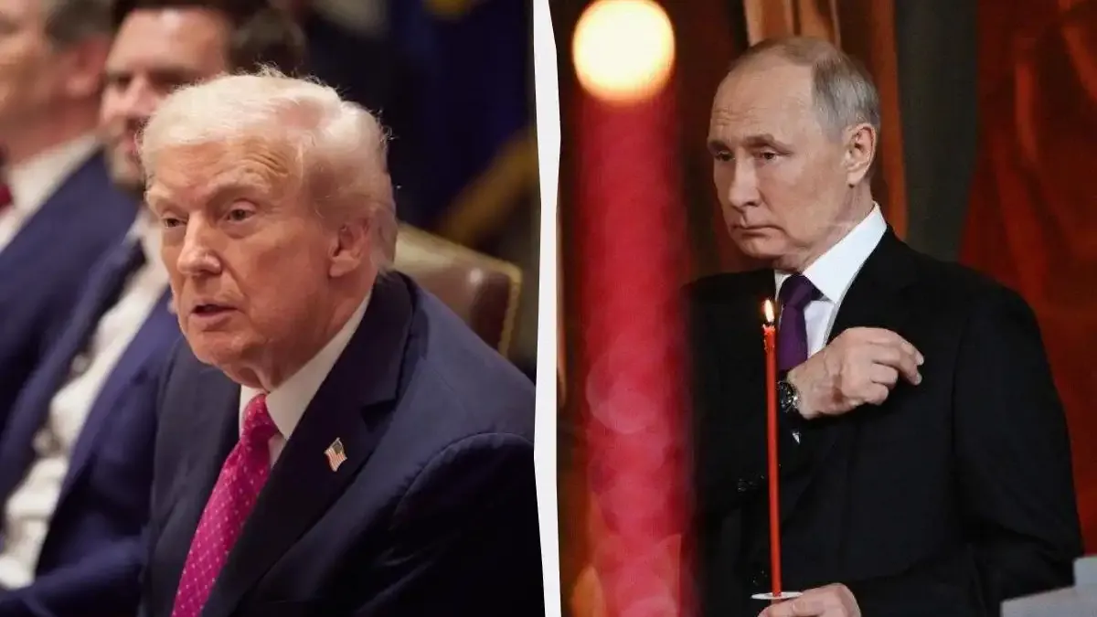 Тръмп: Путин ми се оплака от атака срещу резиденцията си