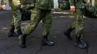 Руски войници бягат от фронта: Масово се "разболяват", за да избегнат битката за Покровск