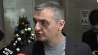 Кирил Добрев бесен след протеста: Няма да стане! Тези сега ще си го получат! Видео