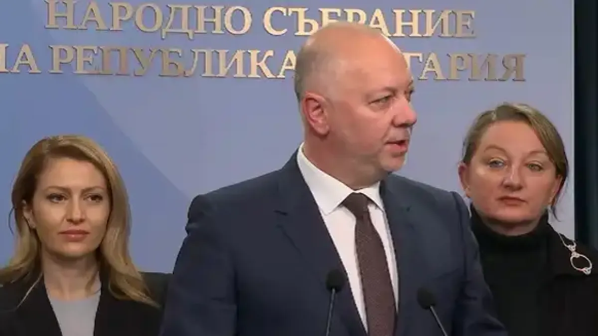 Росен Желязков потвърди бомбата! Правителството падна!