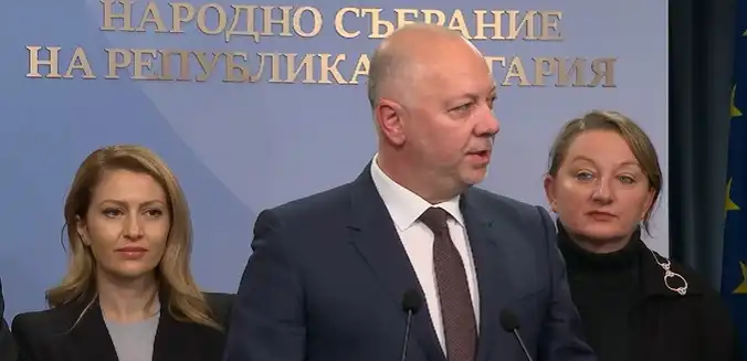 Росен Желязков потвърди бомбата! Правителството падна!