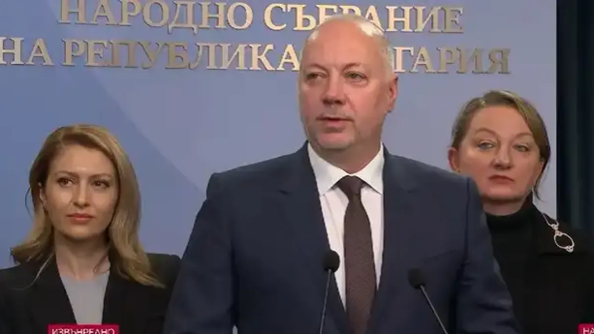 Правителството подаде оставка - какво следва да се случи в България