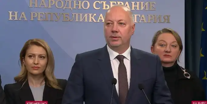 Правителството подаде оставка - какво следва да се случи в България