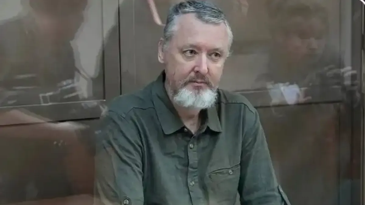 Гиркин разказа от затвора какво Кремъл крие от руснаците за войната с Украйна