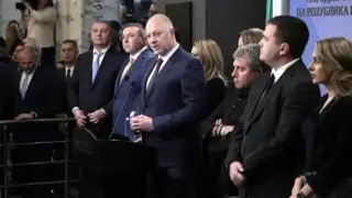 Световните агенции гърмят за оставката на кабинета