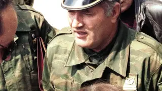 Сърбия си иска кървавия генерал Ратко Младич на свобода