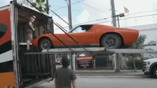 Син намери отдавна изгубеното Ламборгини на баща си благодарение на уникален детайл Видео