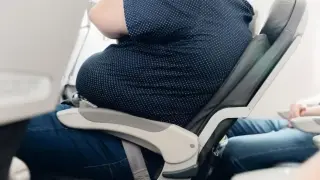 Плюс сайз пътници вече ще трябва да резервират две места предварително