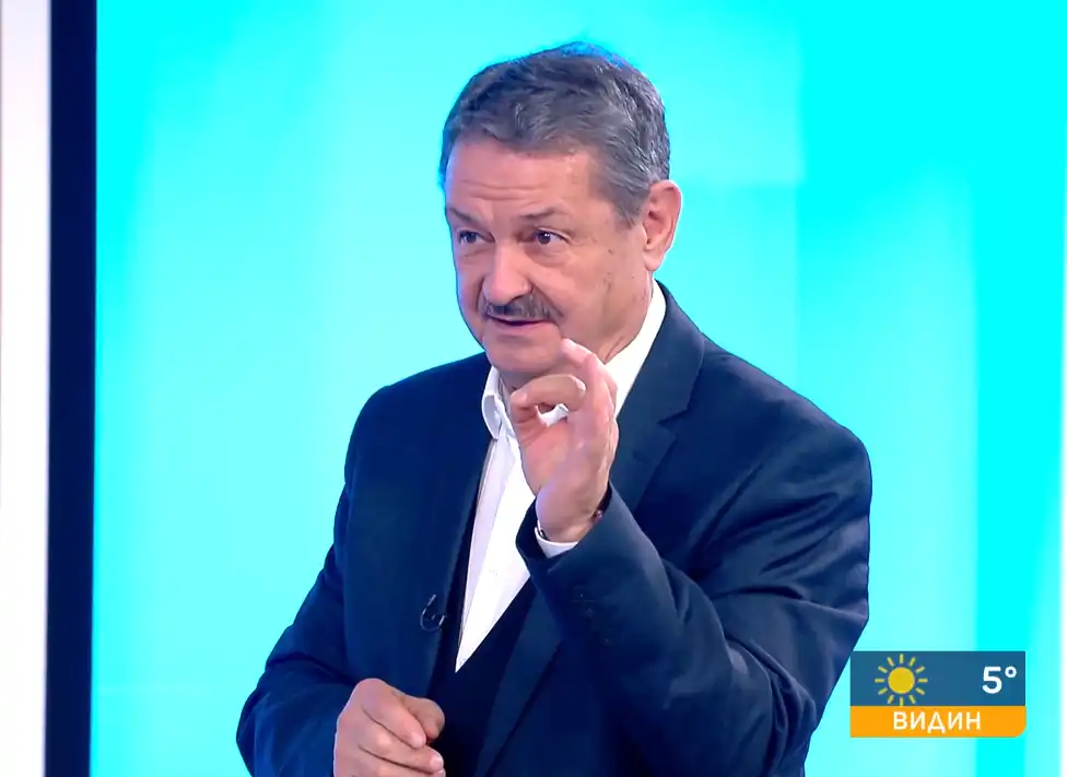 Проф. Рачев с изненадваща прогноза за пролетна Коледа