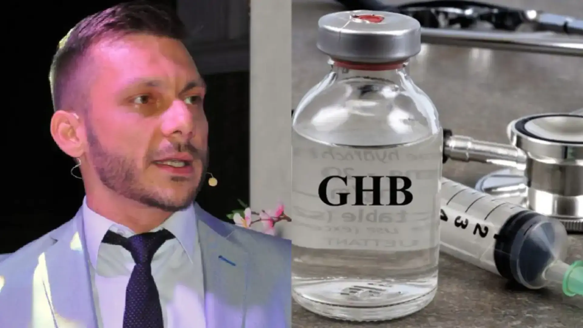 Изнасилване и смърт: Скандални разкрития за наркотика GHB и Хасърджиев