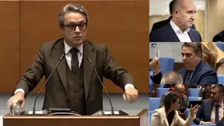 Биков смълча НС и България, каза истината на Радев и ПП-ДБ БЛИЦ Live