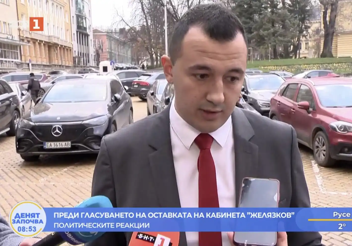БСП-ОЛ подкрепи акцията на синдикатите