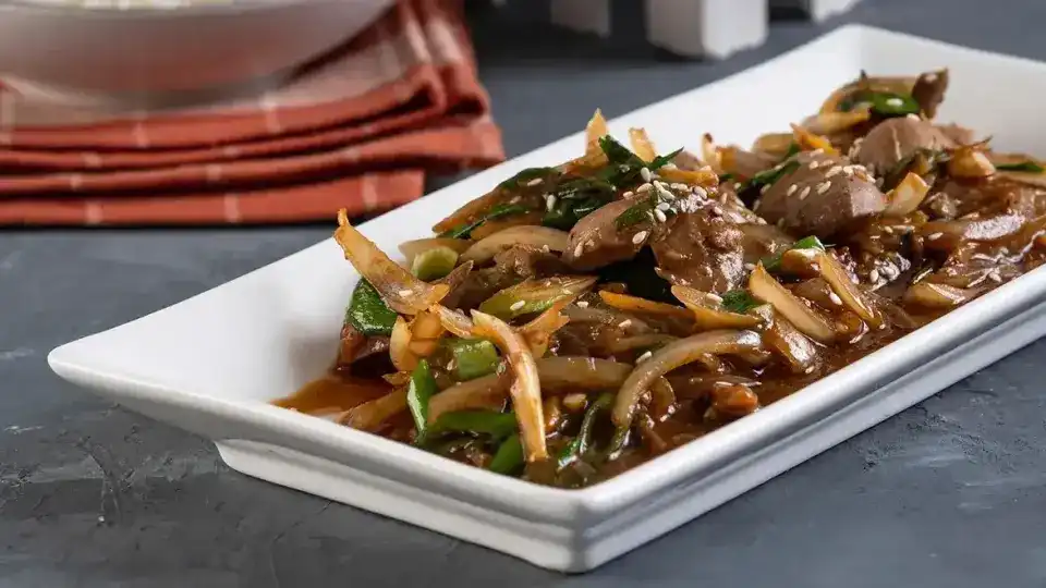 Азиатска магия у дома: Свински бъбреци, които са по-вкусни от в ресторант