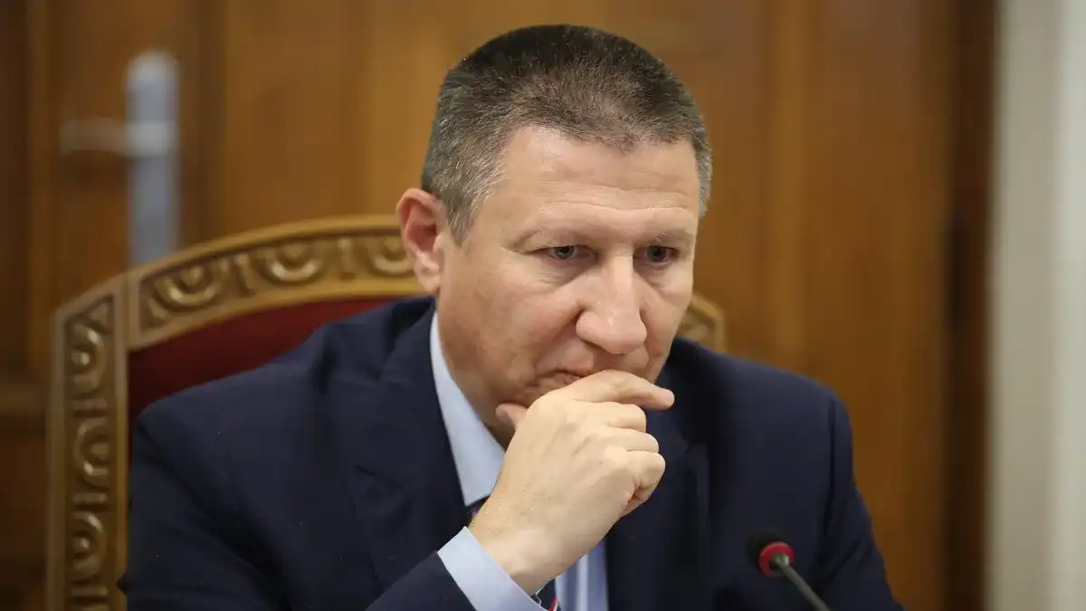 Извънредна новина от ВСС за съдбата на Сарафов