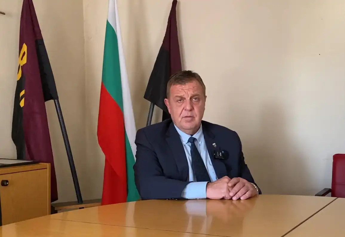 В събота лидерът на ВМРО - БНД Красимир Каракачанов ще посети гр. Гоце Делчев