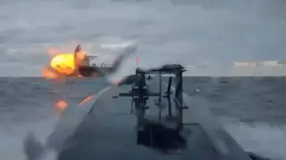 Нова победа на Киев на морския фронт