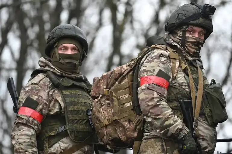 Разследване на Би Би Си разкри колко руски войници са убити в Украйна