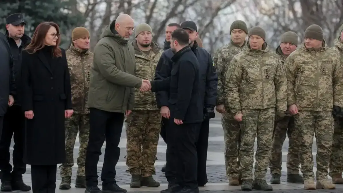 ВСУ с първата в света офанзива, използвайки само роботи