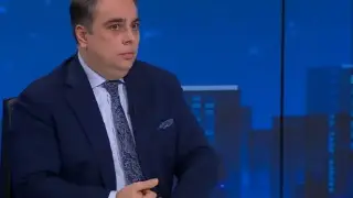 Асен Василев изби рибата в БНТ с изцепка за нов кабинет на ПП-ДБ, водещият го смаза!