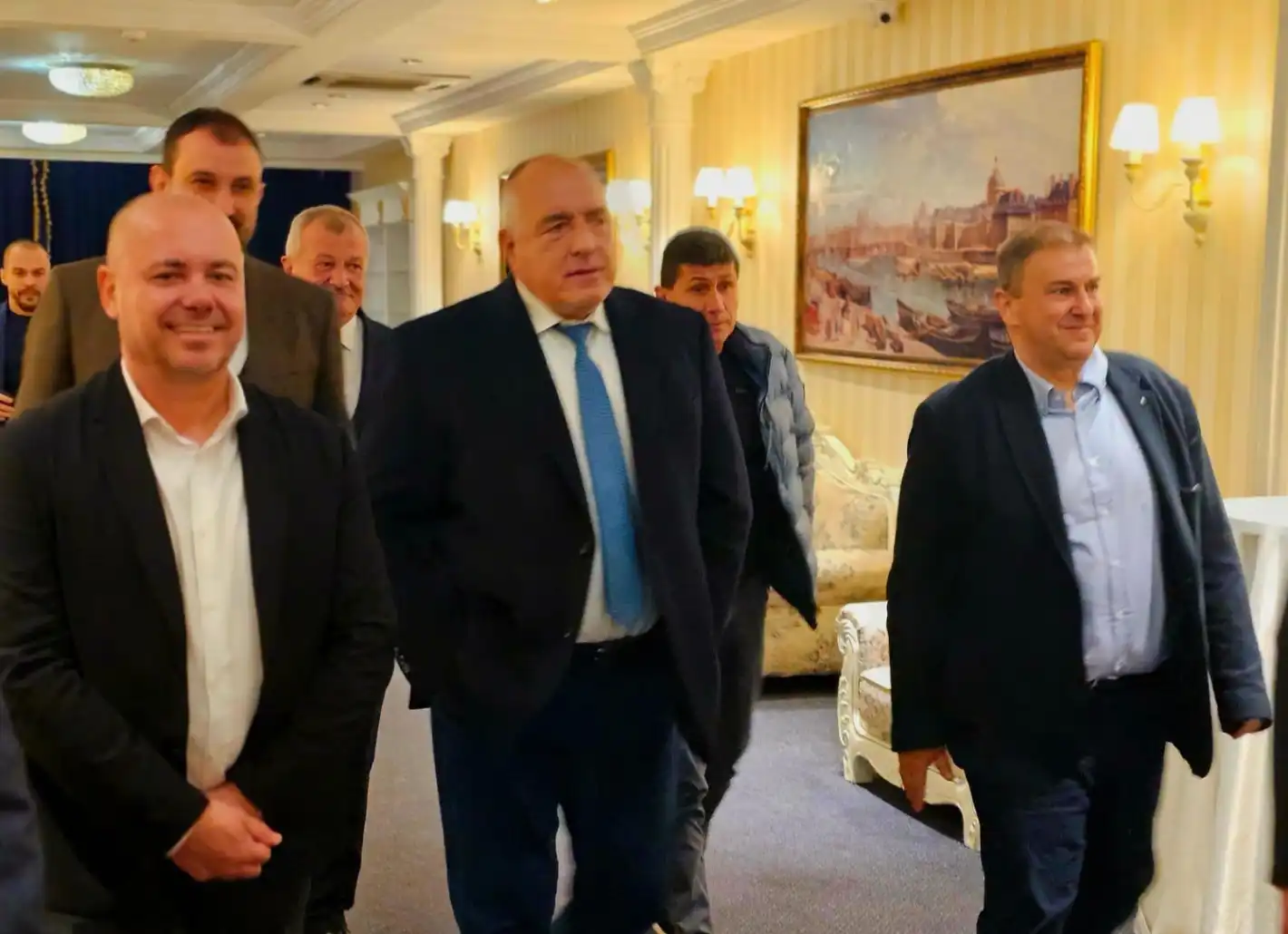Неочаквано: Борисов с извънредни подробности за оставката на кабинета по тъмна доба