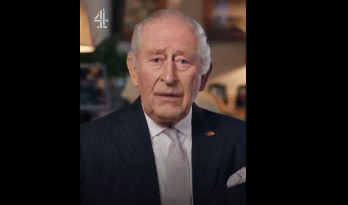 Крал Чарлз III с внезапни новини за борбата си с рака Видео