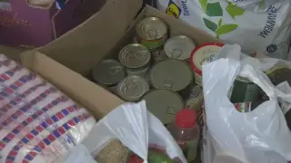 „Пакет доброта“: Ученици от София събраха близо 2 тона храна за нуждаещи се