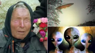 Няма време! Ванга обеща извънземни - ето на кой голям спортен форум ще се разкрият