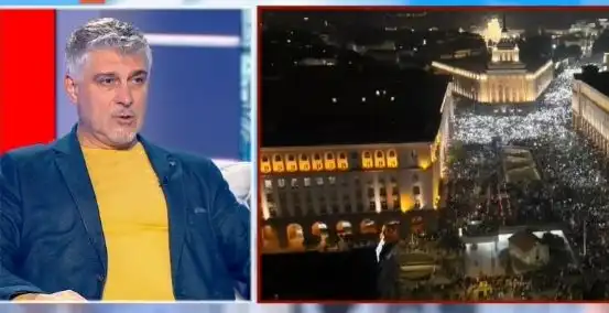 Росен Йорданов попари Радев и ПП-ДБ: Дъвка за наивници! Не сте победили Пеевски!