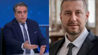 Пиарът на ГЕРБ избухна срещу Асен Василев и компания: Изроди!