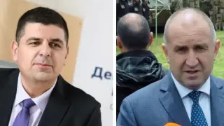 Шкварек: Иво Мирчев направи открит плонж в няколко студиа към новия скут, в който копнее да скочи